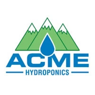 Acme Hydroponics logo