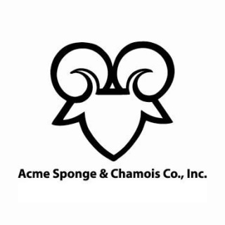 Shop Acme Sponge Company logo