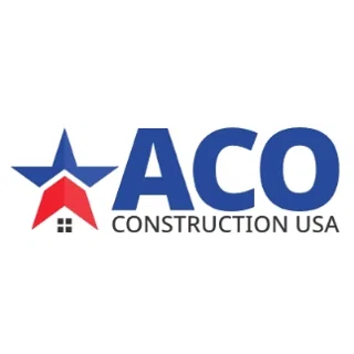 ACO Construction USA  logo