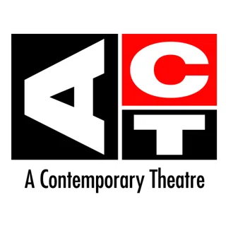 Shop  A Contemporary Theatre  logo