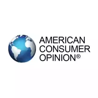 American Consumer Opinion logo