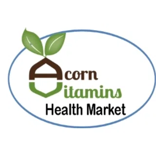 Acorn Vitamins  Store coupon codes
