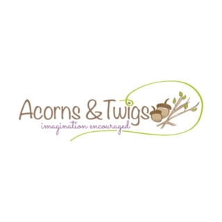 Shop Acorns and Twigs coupon codes logo