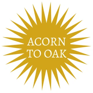 Acorn to Oak logo