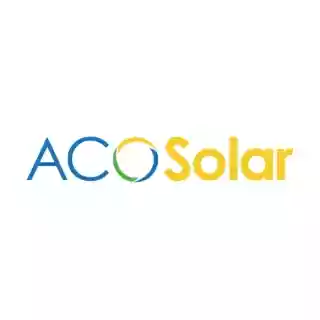 Shop ACOSolar discount codes logo