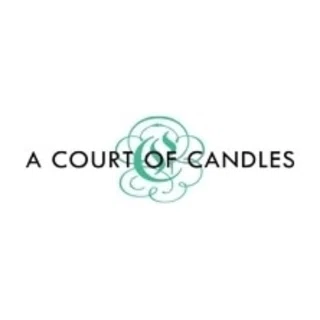Shop A Court Of Candles logo