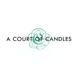 A Court Of Candles logo