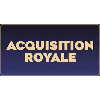 Acquisition Royale logo