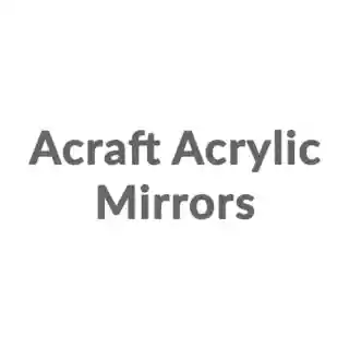 Shop Acraft Acrylic Mirrors coupon codes logo