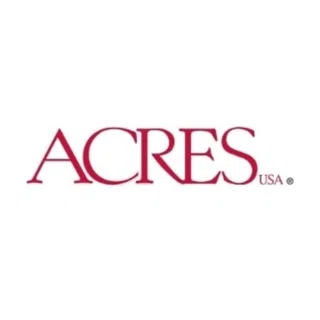 Shop Acres U.S.A logo