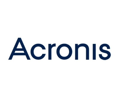 Shop Acronis logo