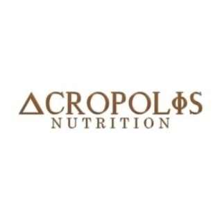 Shop Acropolis Nutrition logo