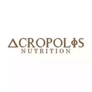 Acropolis Nutrition discount codes