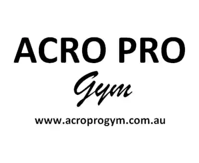 Acro Pro Gym coupon codes