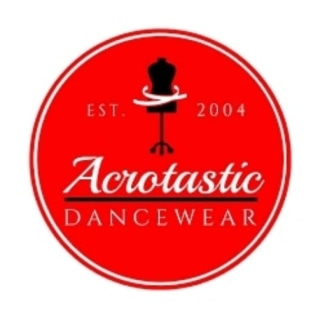 Shop Acrotastic Dancewear logo