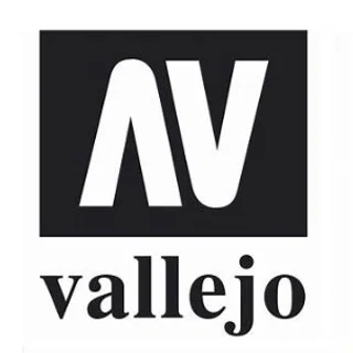 Shop Acrylicos Vallejo logo