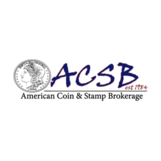 Shop American Coin & Stamp Brokerage logo