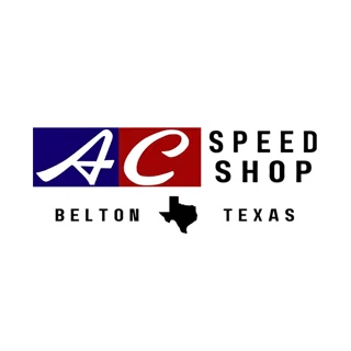 AC Speed Shop logo