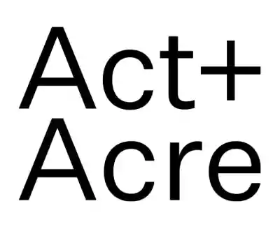 Shop Act and Acre discount codes logo