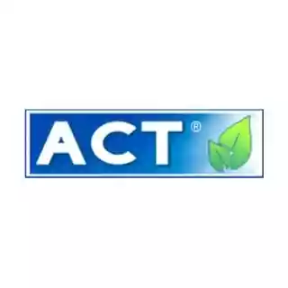 ACT Cleaners logo