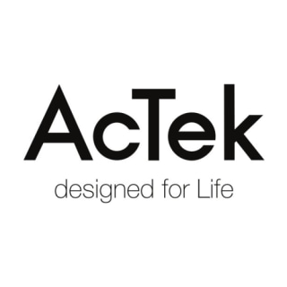 Shop AcTek Corporation Limited logo