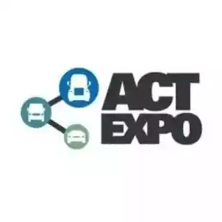Alternative Clean Transportation (ACT) Expo discount codes