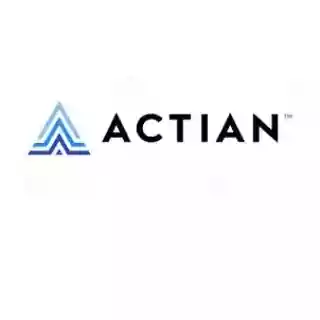 Shop Actian promo codes logo