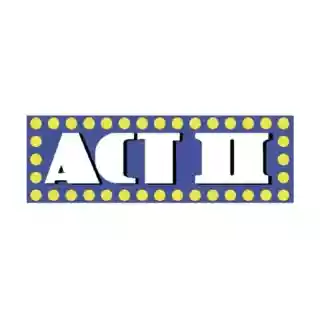Act II Popcorn logo