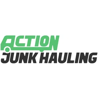 Action Junk Hauling logo