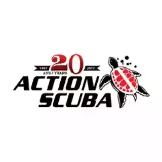 Shop Action Scuba coupon codes logo