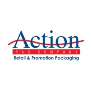 Shop Action Bag logo