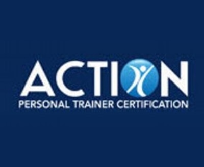 Shop Action Personal Trainer Certification logo