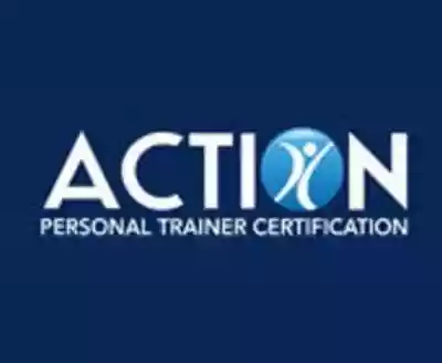 Shop Action Personal Trainer Certification discount codes logo
