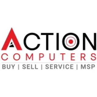 Action Computers logo