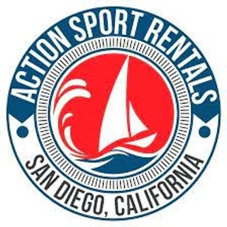 Action Sport Rentals logo