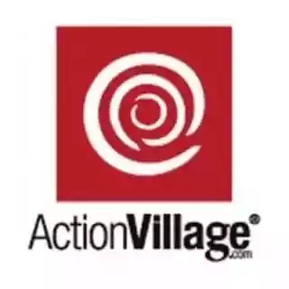 Shop ActionVillage promo codes logo