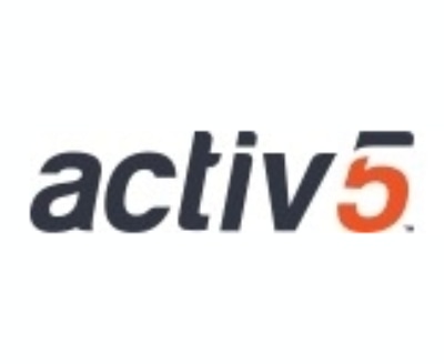 Shop Activ5 logo
