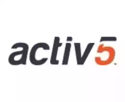 Activ5 logo