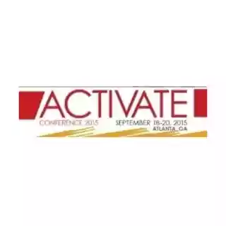 Shop Activate Conference coupon codes logo