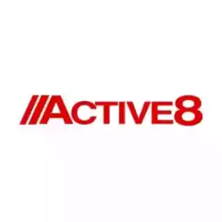 Active8 Canada logo