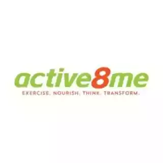 Active8me coupon codes
