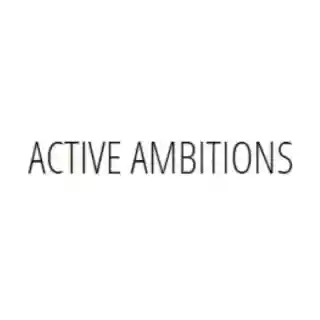 Shop Active Ambitions coupon codes logo