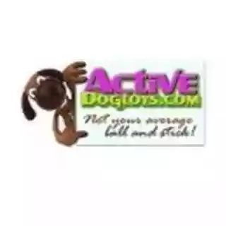 Shop ActiveDogToys.com discount codes logo