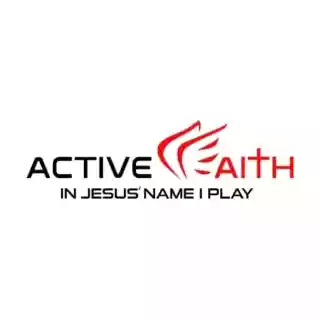 Shop Active Faith Sports coupon codes logo