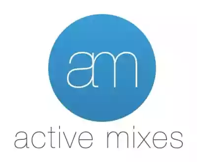 Shop Active Mixes discount codes logo