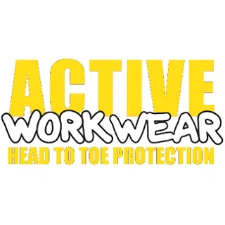 Active Workwear  logo