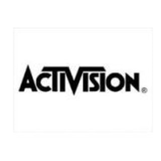 Shop Activision logo