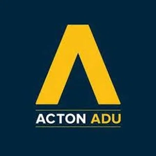 Acton ADU logo