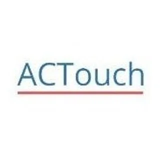 Shop AcTouch logo