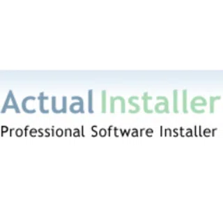 Actual Installer logo